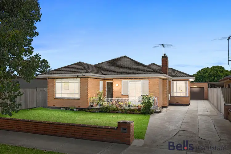 1 Mentha Street, Sunshine West VIC 3020