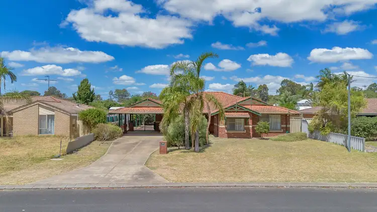 17 Colin Street, Pinjarra WA 6208