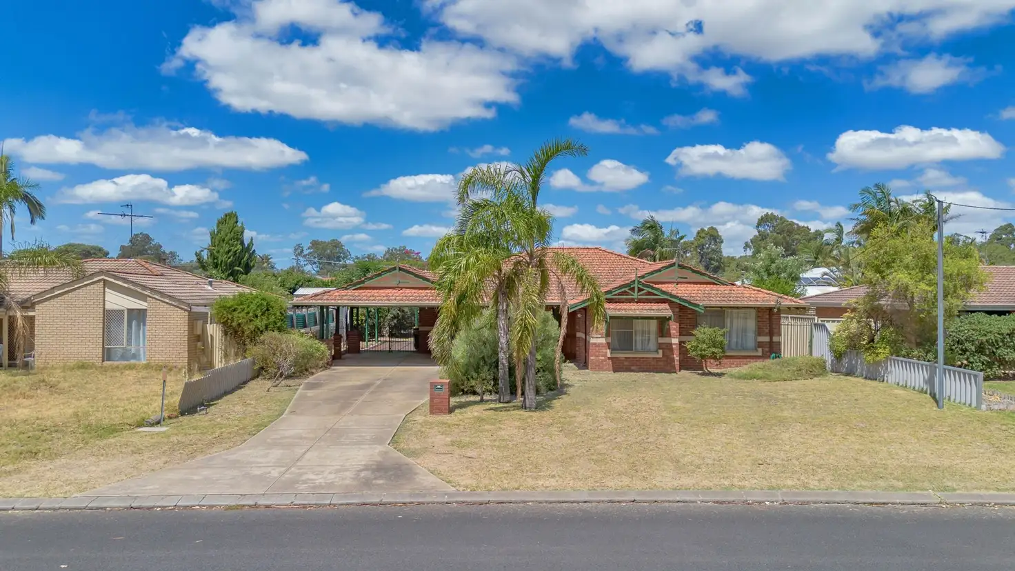 Main view of Homely house listing, 17 Colin Street, Pinjarra WA 6208