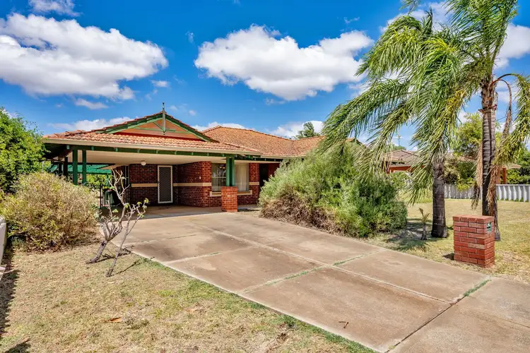 Second view of Homely house listing, 17 Colin Street, Pinjarra WA 6208