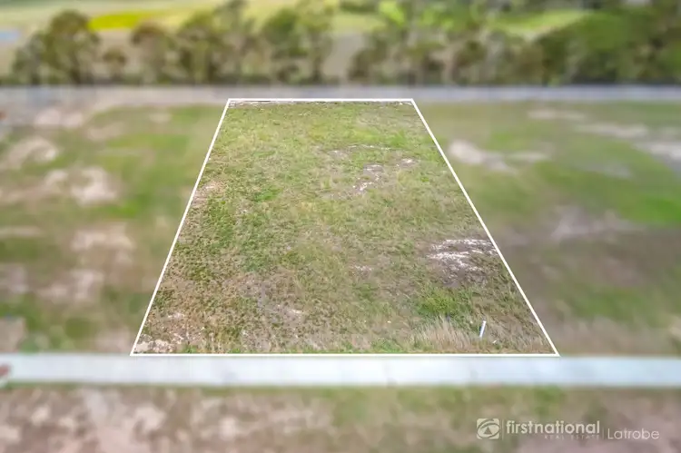 Main view of Homely land listing, 60 Castleknock Drive, Glengarry VIC 3854