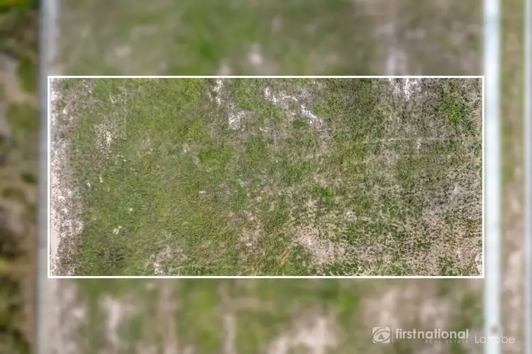 Third view of Homely land listing, 60 Castleknock Drive, Glengarry VIC 3854