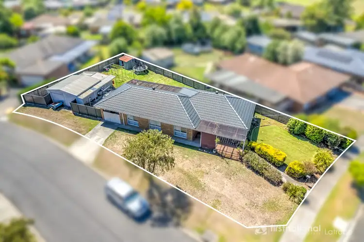 Fourth view of Homely house listing, 26 Bayley Drive, Traralgon VIC 3844