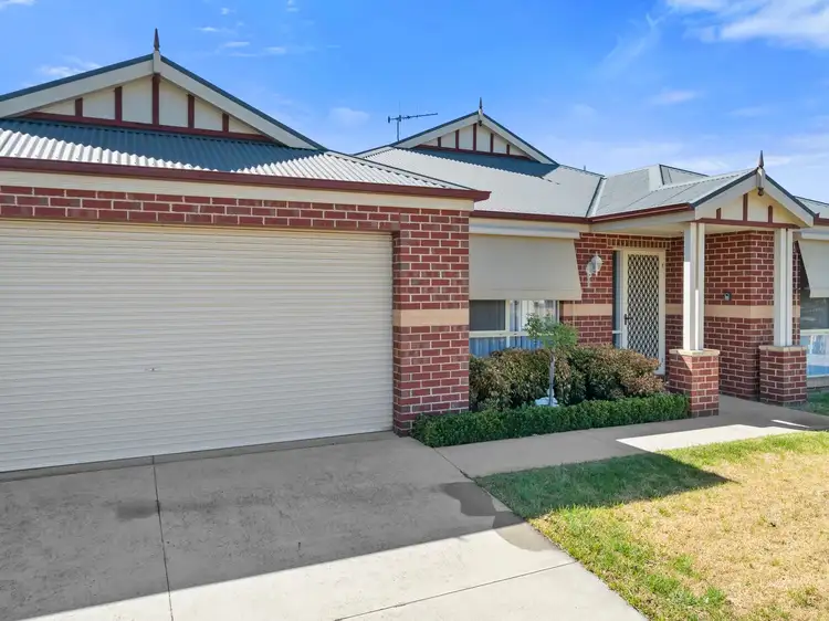 Second view of Homely unit listing, 1/76 Tom Street, Yarrawonga VIC 3730