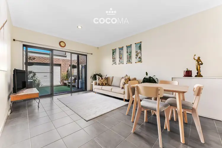 Third view of Homely townhouse listing, 104 Keneally Street, Dandenong VIC 3175