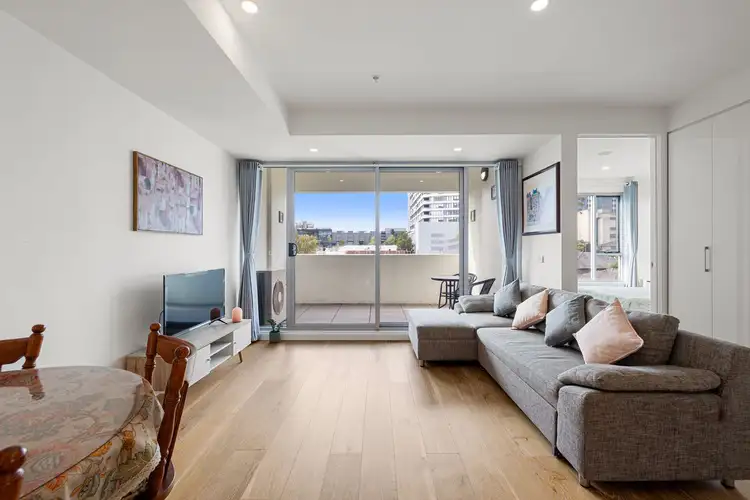 Second view of Homely apartment listing, 604/88 Tram Road, Doncaster VIC 3108