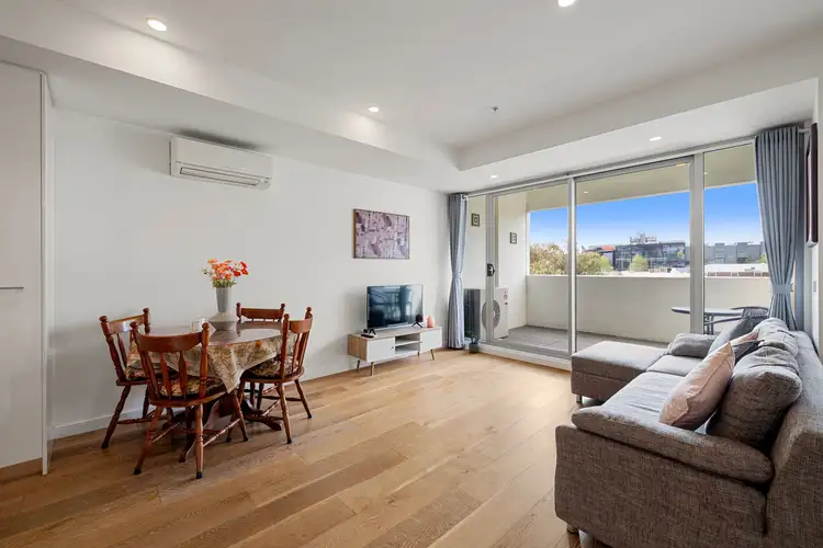 Third view of Homely apartment listing, 604/88 Tram Road, Doncaster VIC 3108