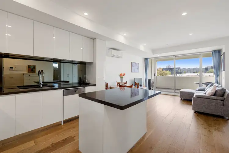 Fifth view of Homely apartment listing, 604/88 Tram Road, Doncaster VIC 3108