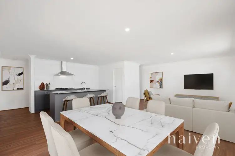 Second view of Homely house listing, 5 Hinckley Street, Parmelia WA 6167