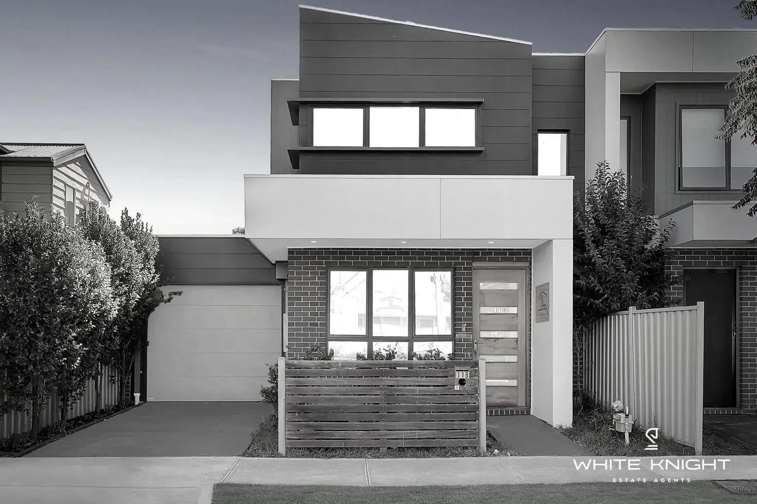 Main view of Homely townhouse listing, 11B Kenneth Street, Braybrook VIC 3019