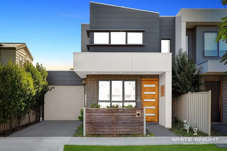 Second view of Homely townhouse listing, 11B Kenneth Street, Braybrook VIC 3019