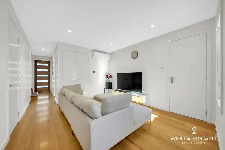 Sixth view of Homely townhouse listing, 11B Kenneth Street, Braybrook VIC 3019