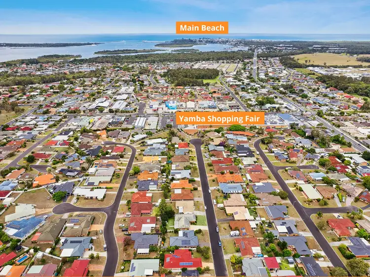 Second view of Homely house listing, 7 Heron Court, Yamba NSW 2464