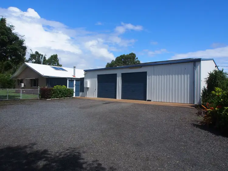 Main view of Homely house listing, 20 JENSEN STREET, Cordalba QLD 4660