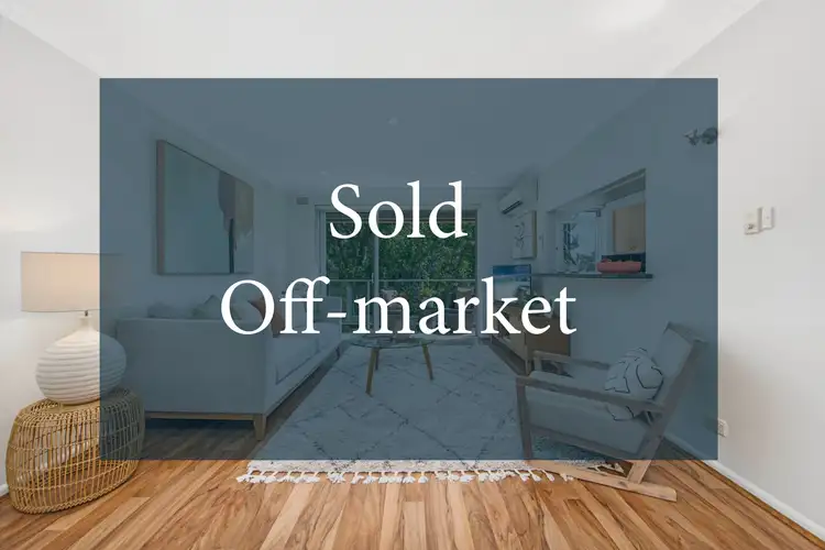 Main view of Homely apartment listing, 27/20 Warwick Avenue, Cammeray NSW 2062