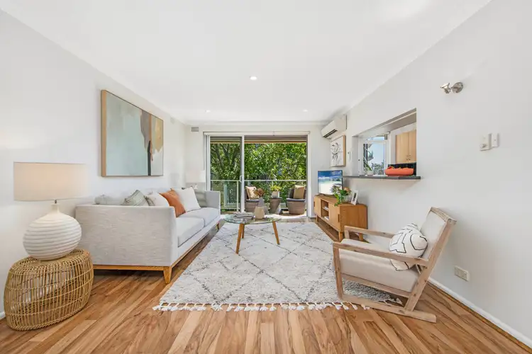 Second view of Homely apartment listing, 27/20 Warwick Avenue, Cammeray NSW 2062