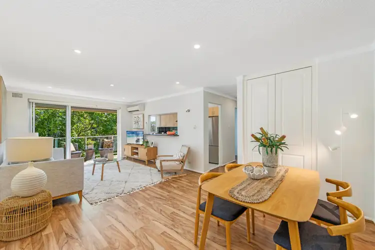 Third view of Homely apartment listing, 27/20 Warwick Avenue, Cammeray NSW 2062