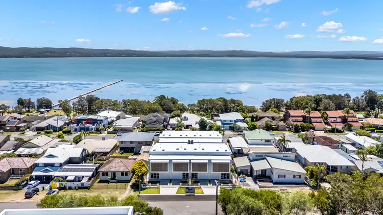 Second view of Homely townhouse listing, 4/16 Gordon Road, Long Jetty NSW 2261