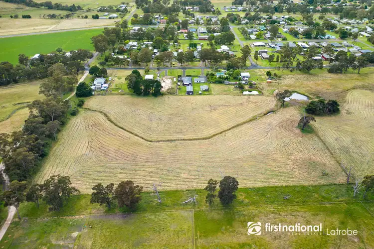 Sixth view of Homely land listing, Lots 1, 2, 3 & 4 King Street, Toongabbie VIC 3856