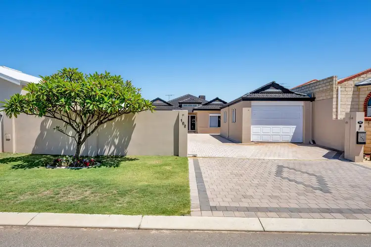 Fourth view of Homely house listing, 102 MURRAY WATERS BOULEVARD, South Yunderup WA 6208