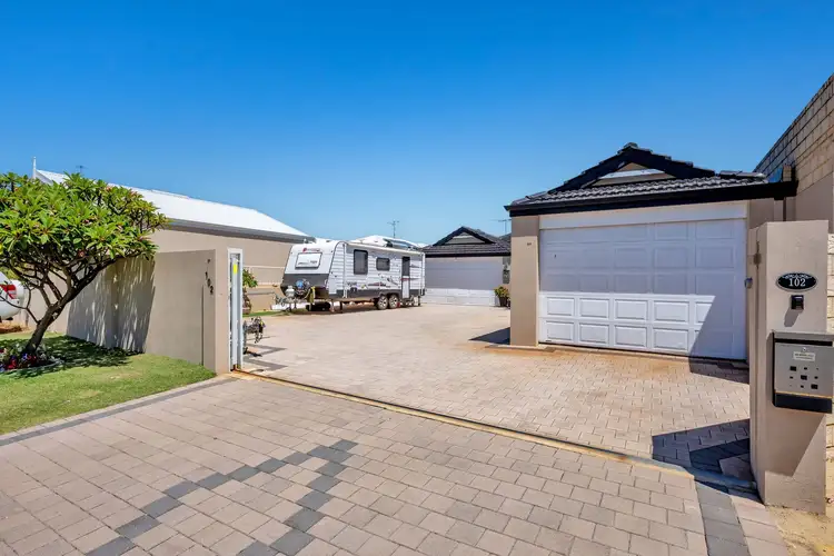 Fifth view of Homely house listing, 102 MURRAY WATERS BOULEVARD, South Yunderup WA 6208