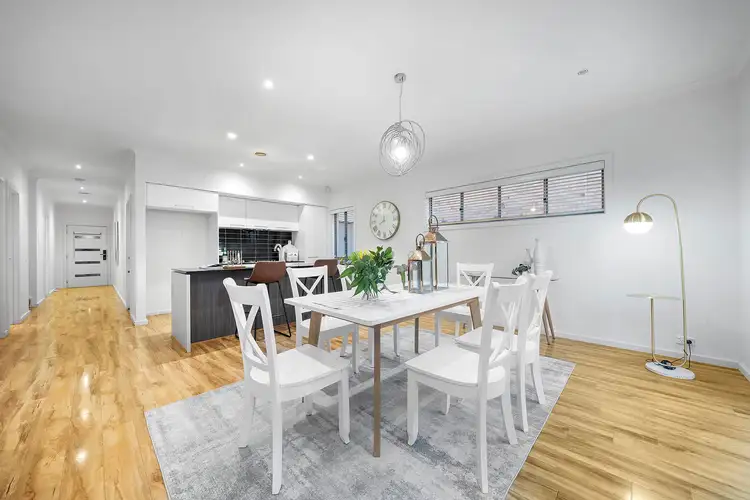 Second view of Homely house listing, 1 Barrier Reef Circuit, Endeavour Hills VIC 3802