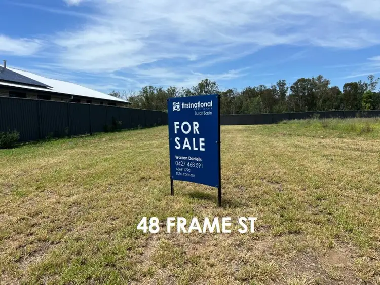 48 Frame Street