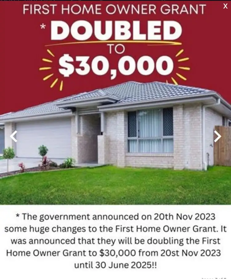 Third view of Homely land listing, 48 Frame Street, Chinchilla QLD 4413