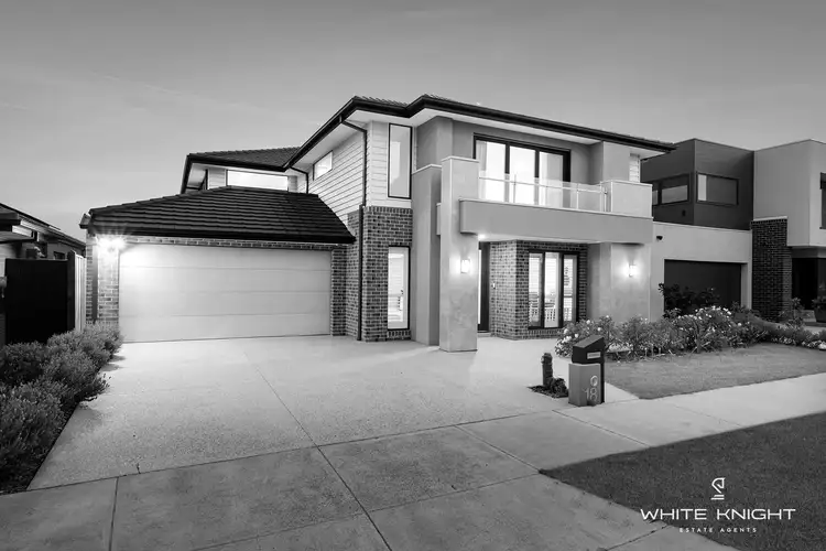 18 Arden Crescent, Burnside VIC 3023