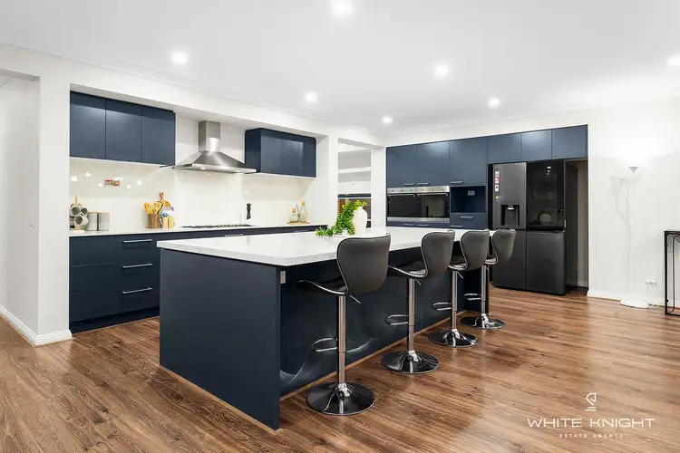 Second view of Homely house listing, 18 Arden Crescent, Burnside VIC 3023