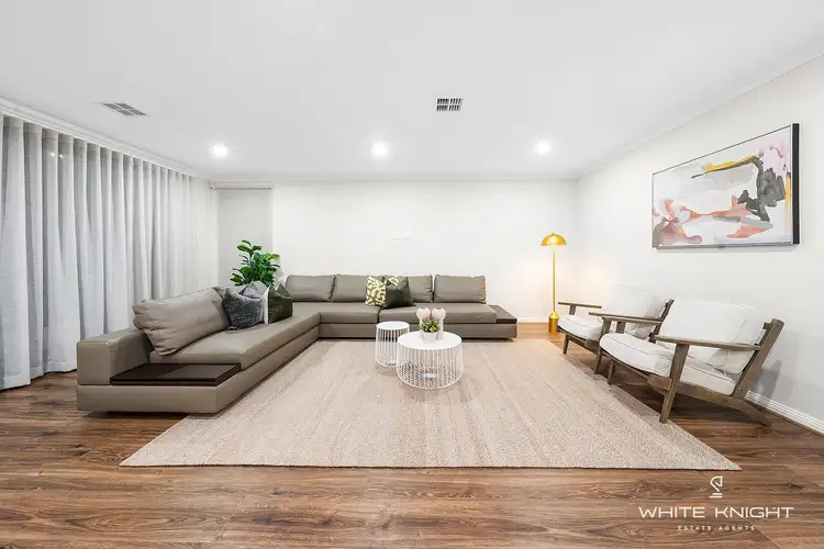 Third view of Homely house listing, 18 Arden Crescent, Burnside VIC 3023