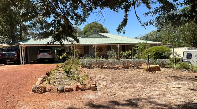 Second view of Homely house listing, 3 ADAM STREET, Boddington WA 6390
