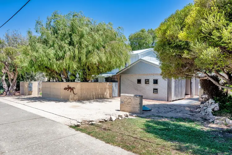 Fourth view of Homely house listing, 22 Ivanhoe Crescent, Falcon WA 6210