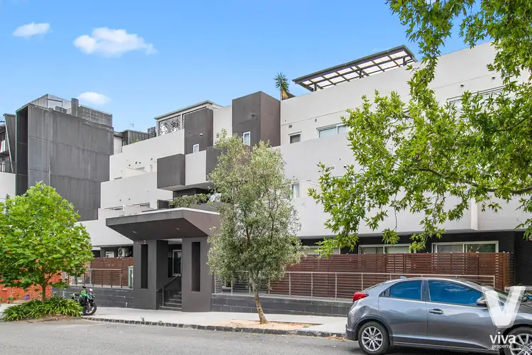 Sixth view of Homely apartment listing, 48/29 Lynch Street, Hawthorn VIC 3122