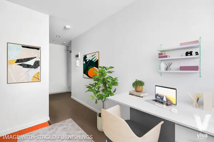 Second view of Homely apartment listing, 310/1-5 Queens Avenue, Hawthorn VIC 3122