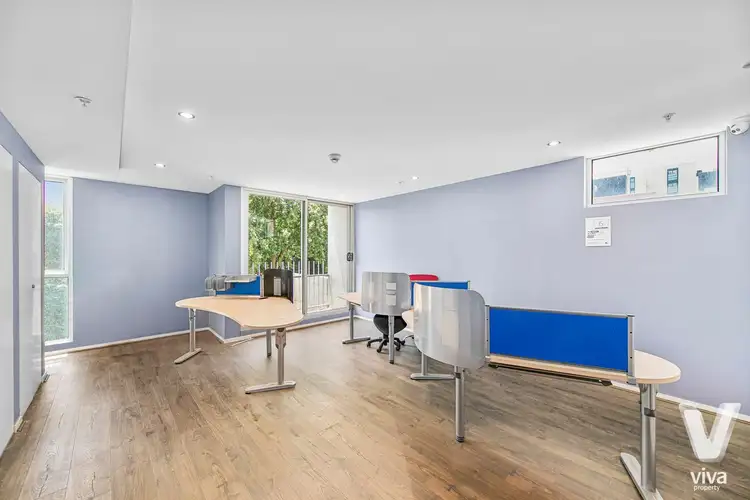 Fifth view of Homely apartment listing, 310/1-5 Queens Avenue, Hawthorn VIC 3122