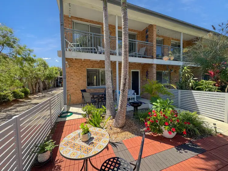1/5 Coorilla Street, 'Jimmys Beach Townhouses', Hawks Nest NSW 2324