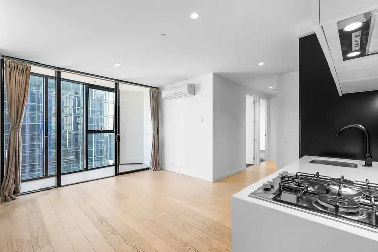 Main view of Homely apartment listing, 6610/442 Elizabeth Street, Melbourne VIC 3000