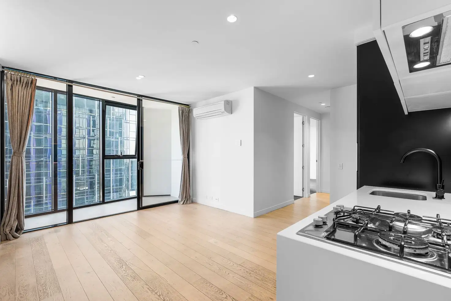 Main view of Homely apartment listing, 6610/442 Elizabeth Street, Melbourne VIC 3000