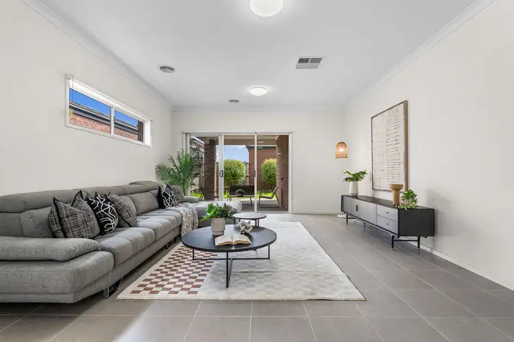 Second view of Homely house listing, 21 Winscombe Road, Werribee VIC 3030