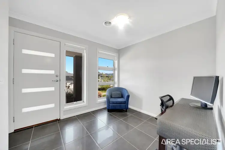 Third view of Homely house listing, 43 Ajay Way, Kurunjang VIC 3337