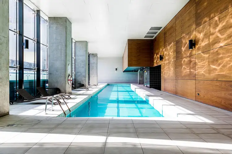 Sixth view of Homely apartment listing, 3814/220 Spencer Street, Melbourne VIC 3000