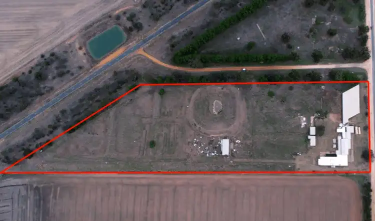 Third view of Homely rural property listing, 30 Woorak-Ni Ni-Lorquon Road, Glenlee VIC 3418