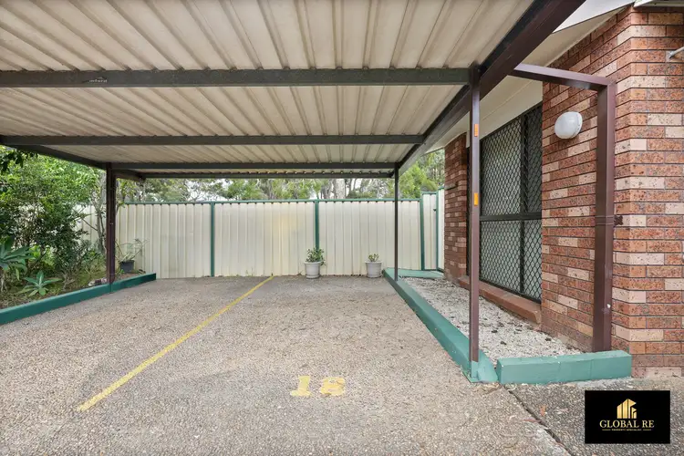 Main view of Homely villa listing, 18/85 Railway Street, Yennora NSW 2161