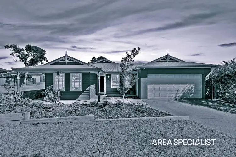 Main view of Homely house listing, 96 Leigh Drive, Pakenham VIC 3810