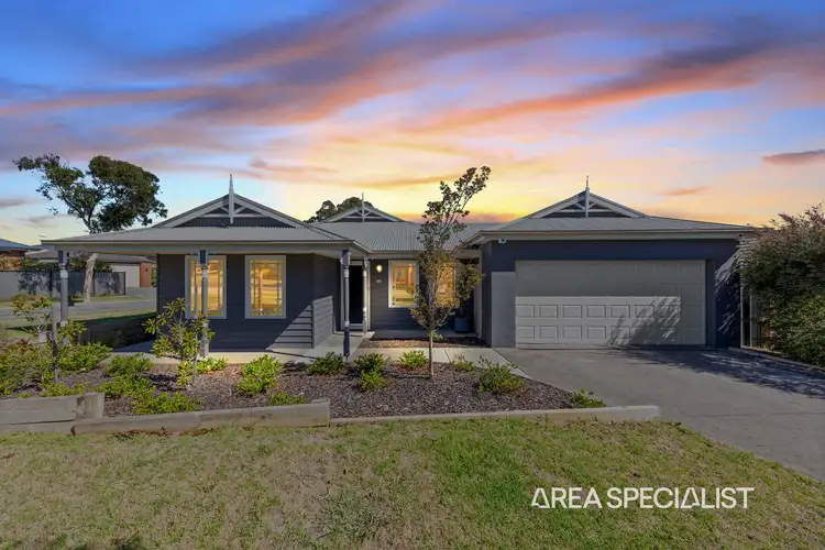 Second view of Homely house listing, 96 Leigh Drive, Pakenham VIC 3810