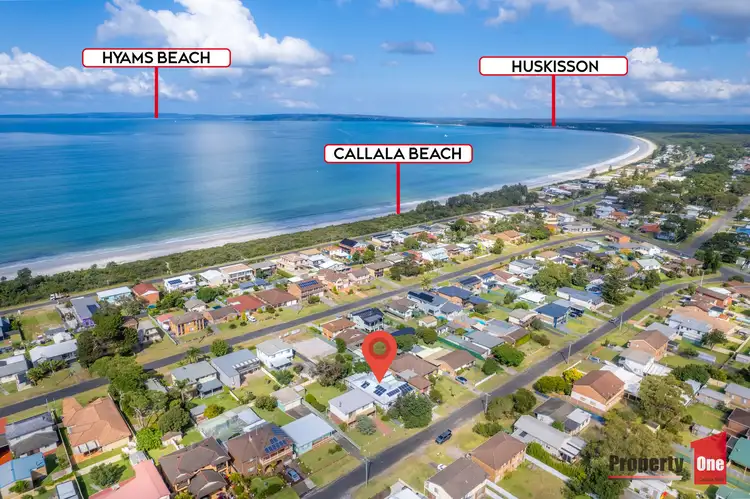 Main view of Homely house listing, 25 Verge Rd, Callala Beach NSW 2540