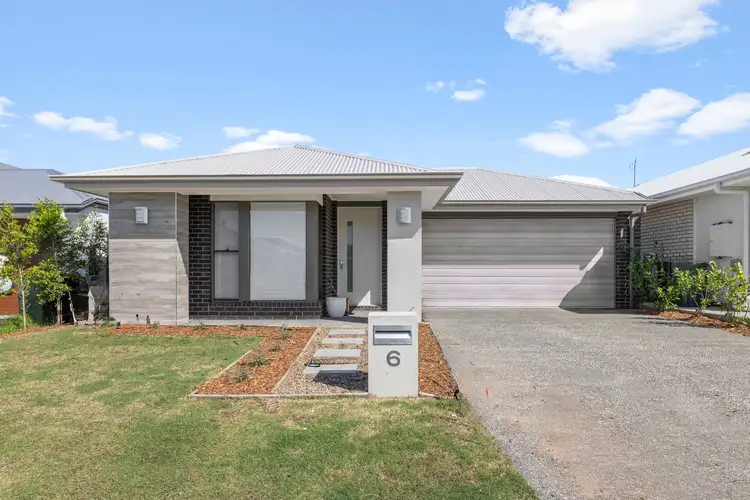Second view of Homely house listing, 6 Bokhara Way, Jimboomba QLD 4280