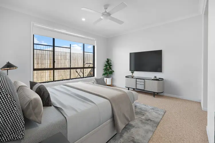 Third view of Homely house listing, 6 Bokhara Way, Jimboomba QLD 4280