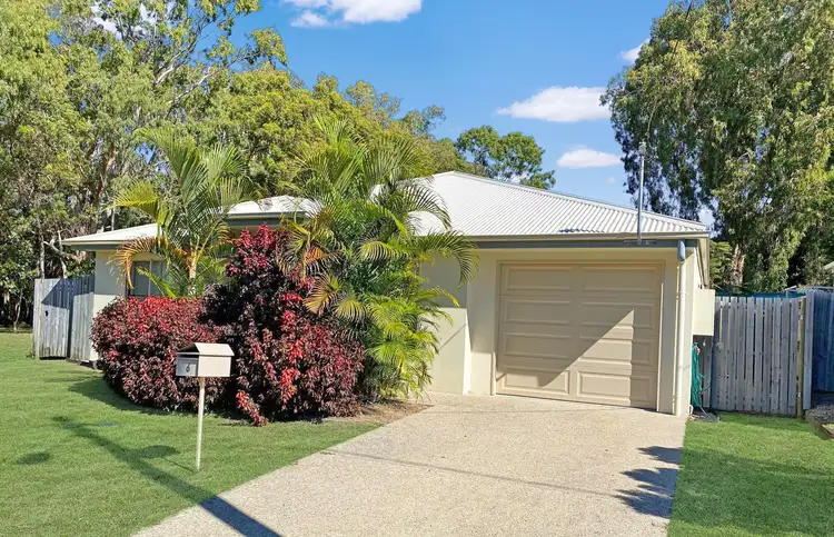 6 Jubo Street, Andergrove QLD 4740